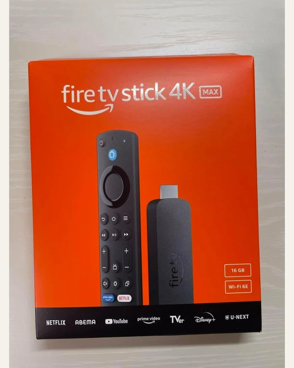 Amazon Firestick